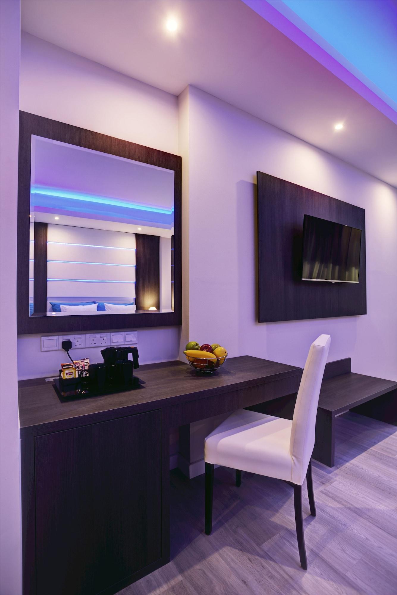 เดอะ โจเซฟิน บูทิก โฮเต็ล Hotel ลาร์นาคา ภายนอก รูปภาพ