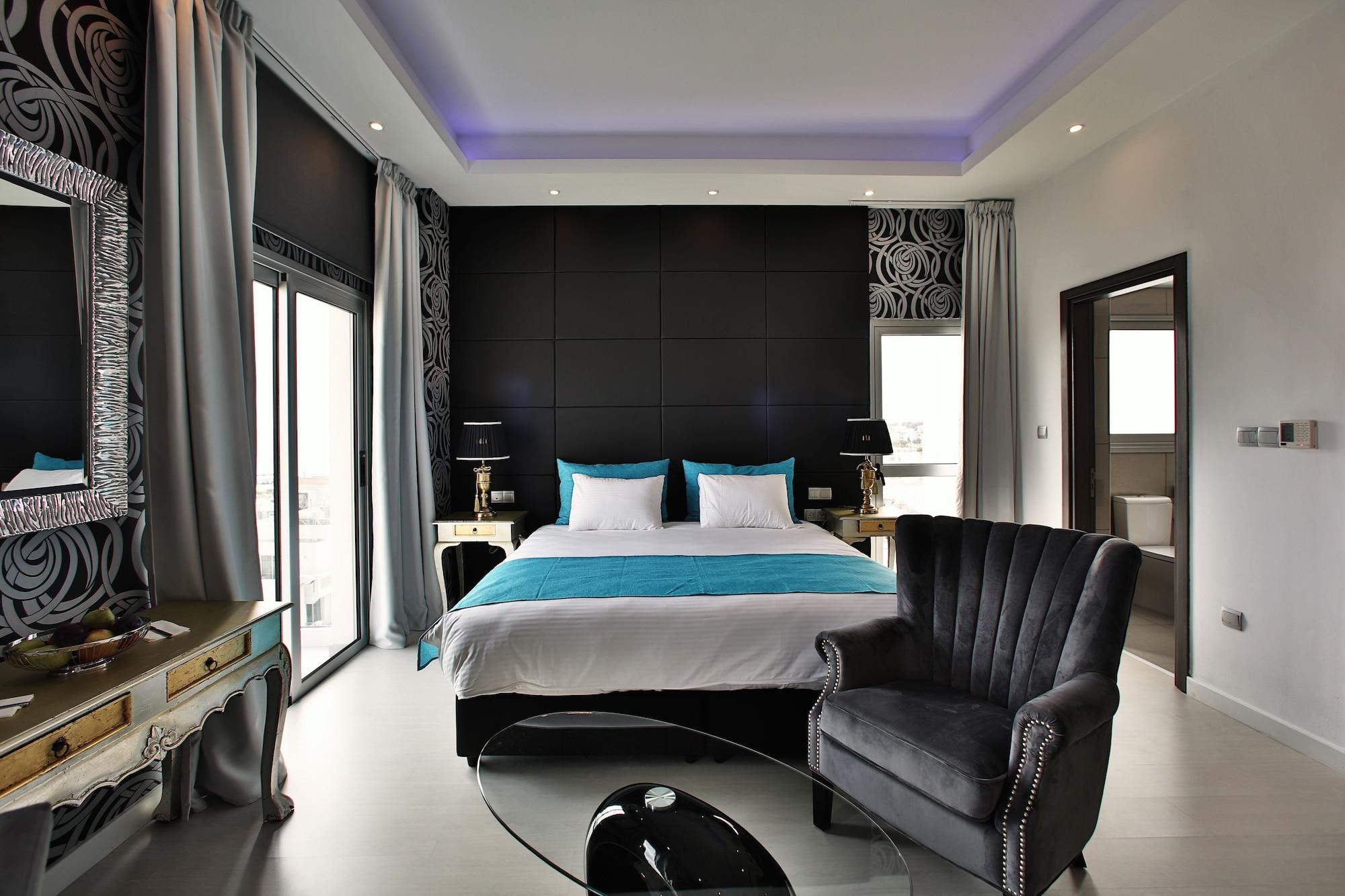 เดอะ โจเซฟิน บูทิก โฮเต็ล Hotel ลาร์นาคา ภายนอก รูปภาพ