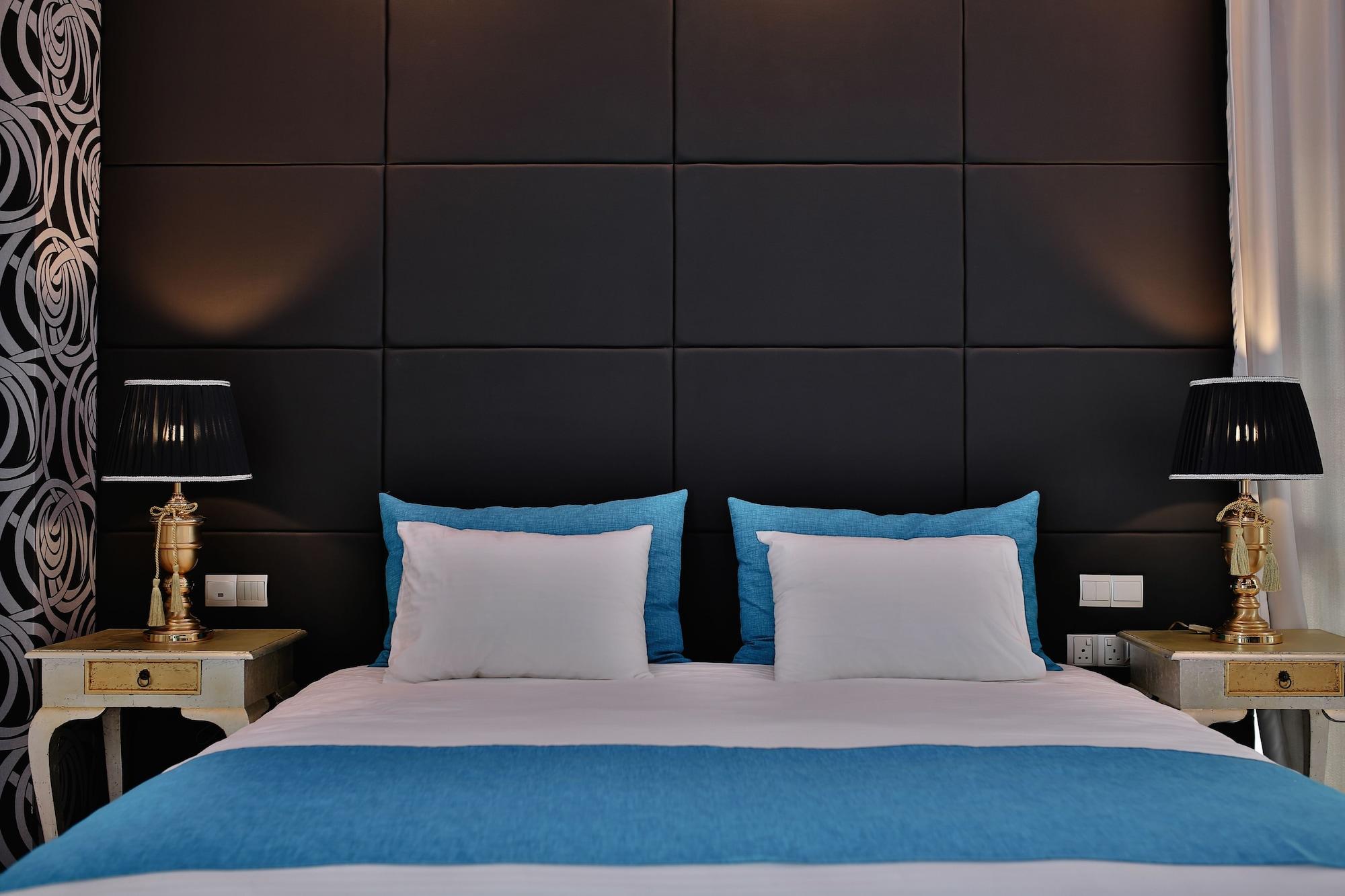 เดอะ โจเซฟิน บูทิก โฮเต็ล Hotel ลาร์นาคา ภายนอก รูปภาพ