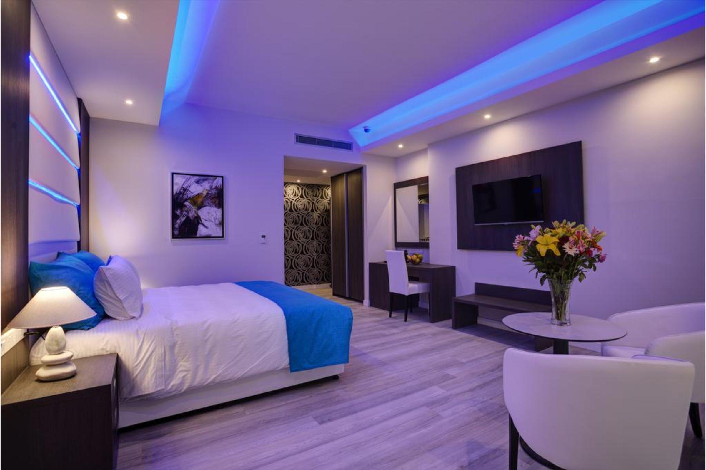 เดอะ โจเซฟิน บูทิก โฮเต็ล Hotel ลาร์นาคา ภายนอก รูปภาพ