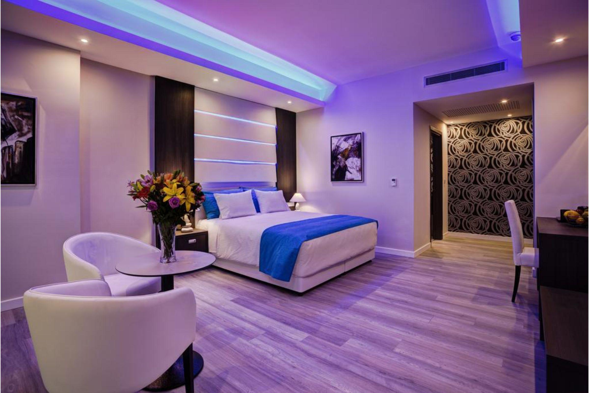 เดอะ โจเซฟิน บูทิก โฮเต็ล Hotel ลาร์นาคา ภายนอก รูปภาพ