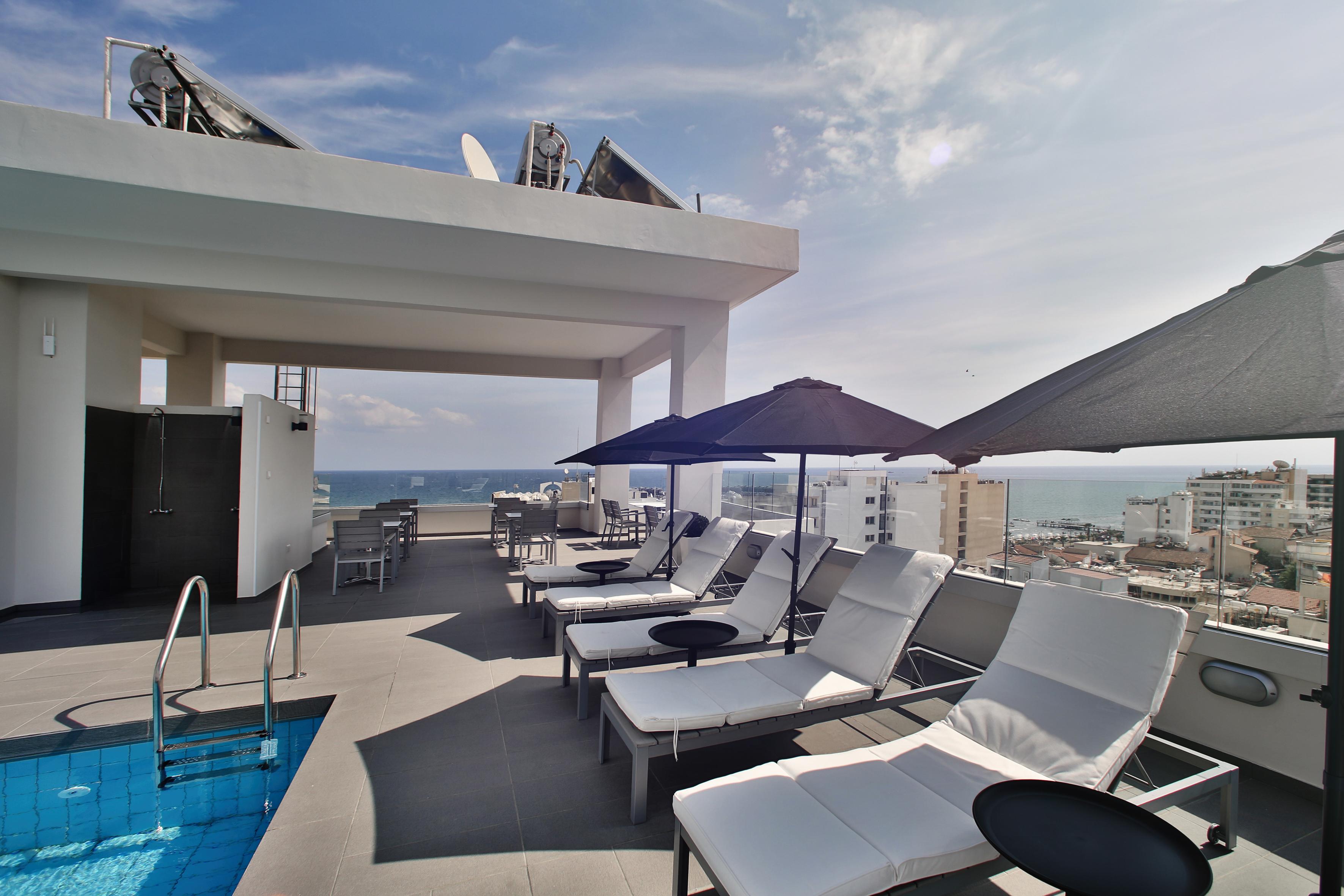 เดอะ โจเซฟิน บูทิก โฮเต็ล Hotel ลาร์นาคา ภายนอก รูปภาพ