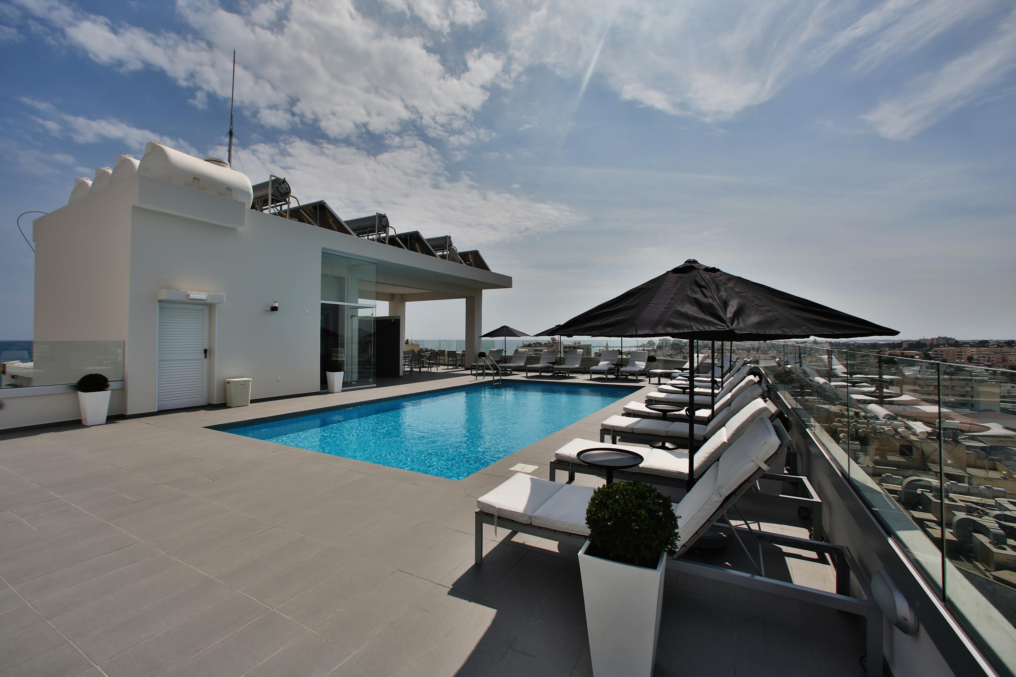เดอะ โจเซฟิน บูทิก โฮเต็ล Hotel ลาร์นาคา ภายนอก รูปภาพ