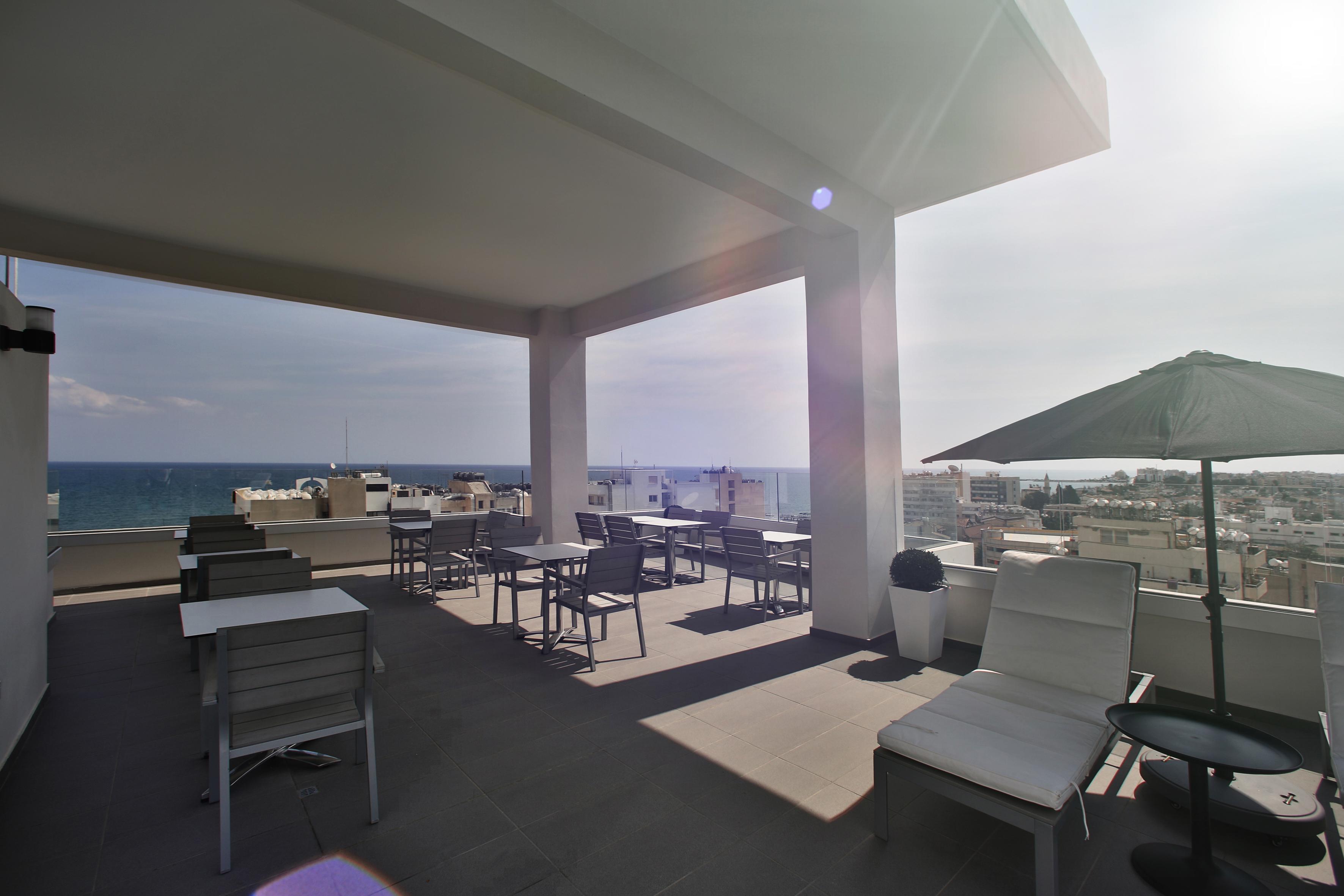 เดอะ โจเซฟิน บูทิก โฮเต็ล Hotel ลาร์นาคา ภายนอก รูปภาพ